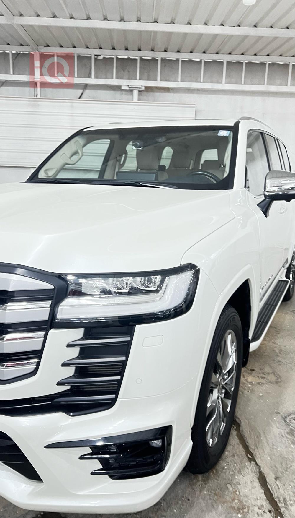 تويوتا لاندكروزر